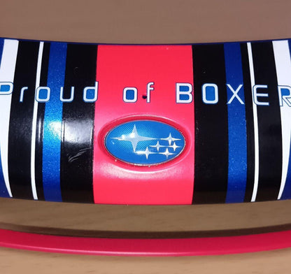 SUBARU BRZ GT300 1/8 Scale First Issue 2 Pieces