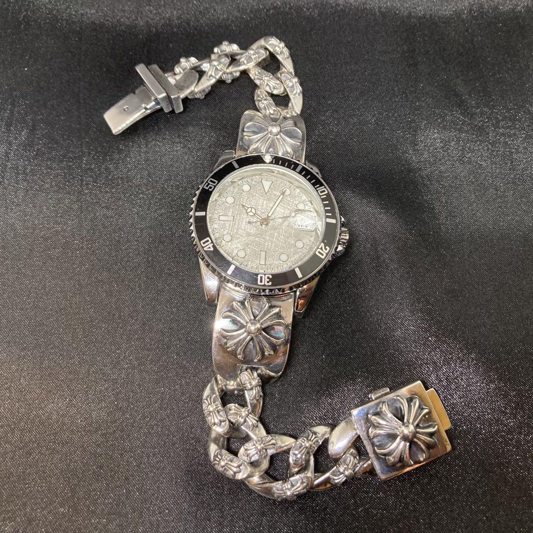 5000 Yen Off No Logo Breathe Watch Mechanical Automatic Homage