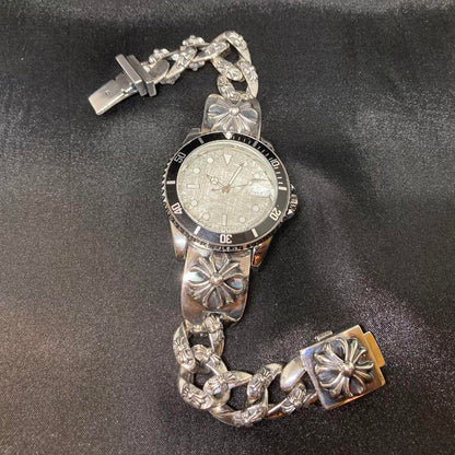 5000 Yen Off No Logo Breathe Watch Mechanical Automatic Homage