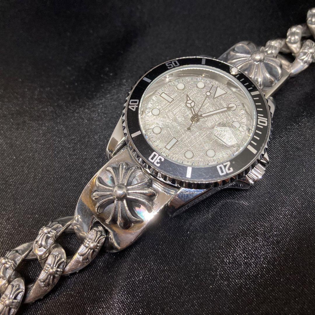 5000 Yen Off No Logo Breathe Watch Mechanical Automatic Homage