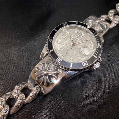 5000 Yen Off No Logo Breathe Watch Mechanical Automatic Homage