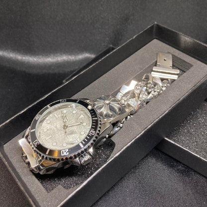 5000 Yen Off No Logo Breathe Watch Mechanical Automatic Homage