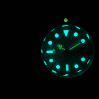 5000 Yen Off No Logo Breathe Watch Mechanical Automatic Homage