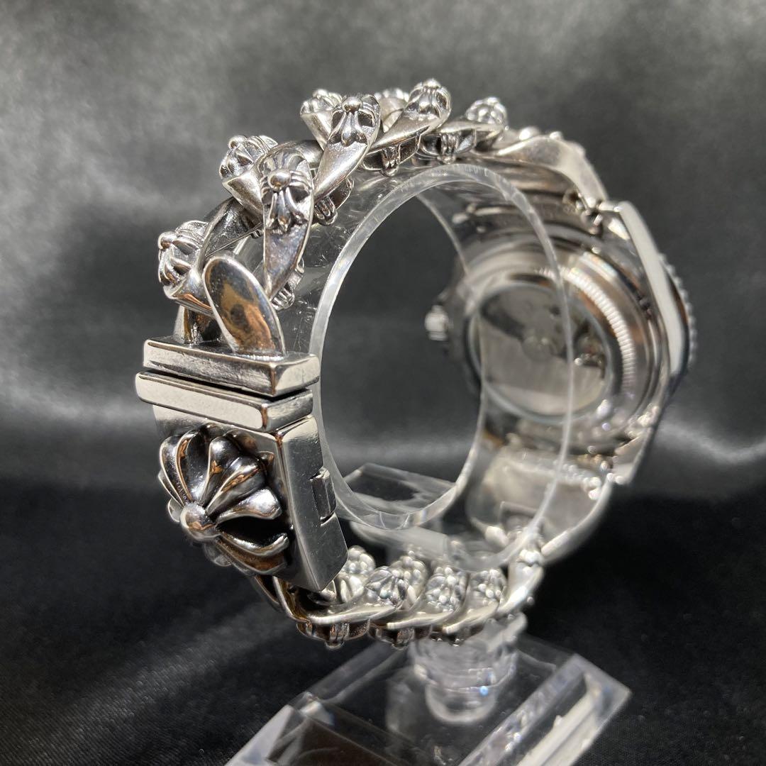 5000 Yen Off No Logo Breathe Watch Mechanical Automatic Homage