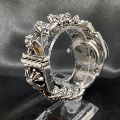 5000 Yen Off No Logo Breathe Watch Mechanical Automatic Homage