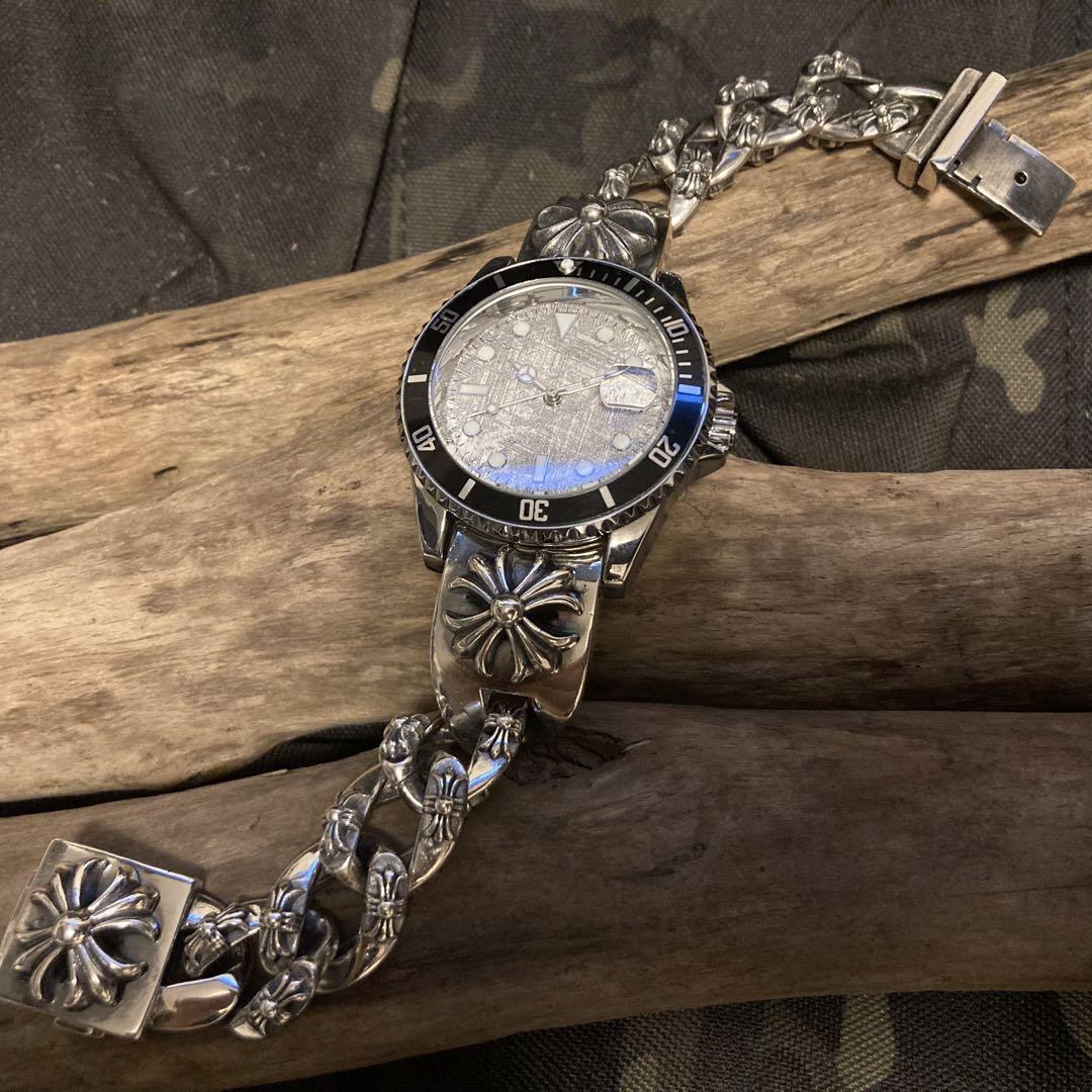 5000 Yen Off No Logo Breathe Watch Mechanical Automatic Homage