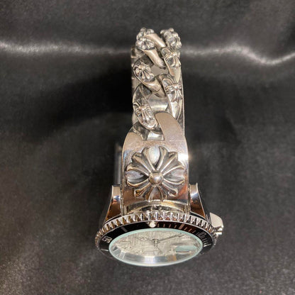 5000 Yen Off No Logo Breathe Watch Mechanical Automatic Homage