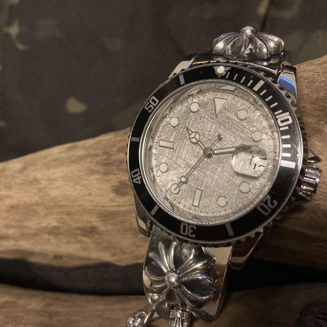 5000 Yen Off No Logo Breathe Watch Mechanical Automatic Homage