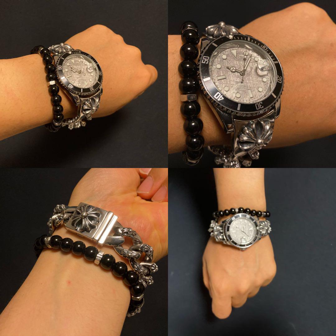 5000 Yen Off No Logo Breathe Watch Mechanical Automatic Homage