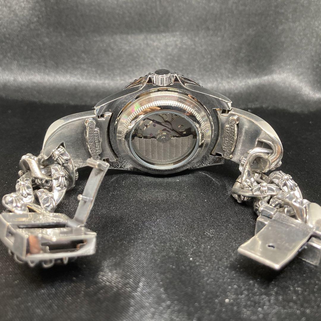 5000 Yen Off No Logo Breathe Watch Mechanical Automatic Homage