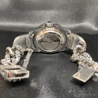 5000 Yen Off No Logo Breathe Watch Mechanical Automatic Homage