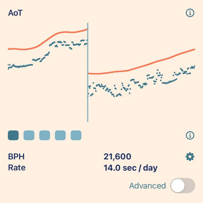 5000 Yen Off No Logo Breathe Watch Mechanical Automatic Homage