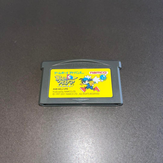 Wind's Chrono A Game Boy Advance