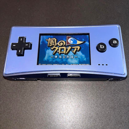 Wind's Chrono A Game Boy Advance