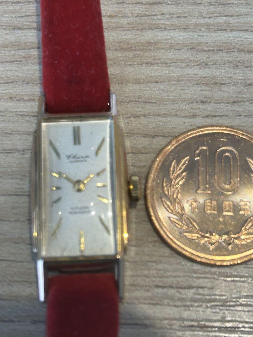 Panasonic Charm Winding Watch