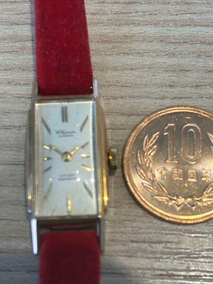 Panasonic Charm Winding Watch