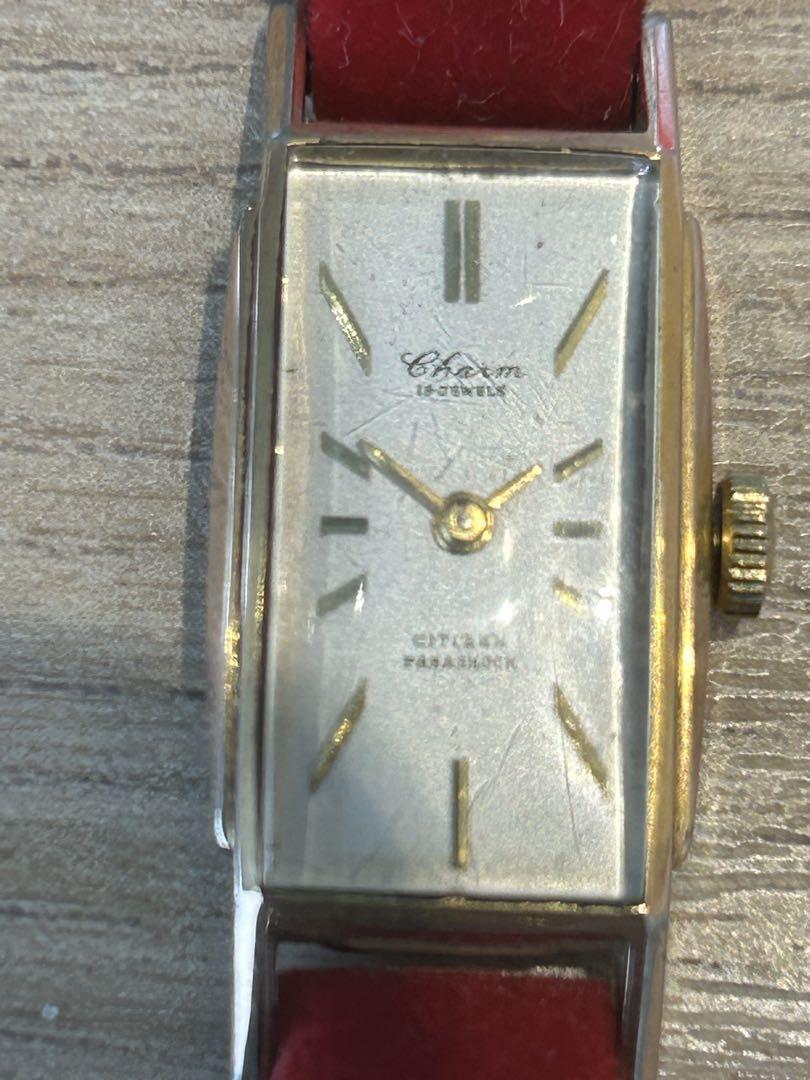 Panasonic Charm Winding Watch