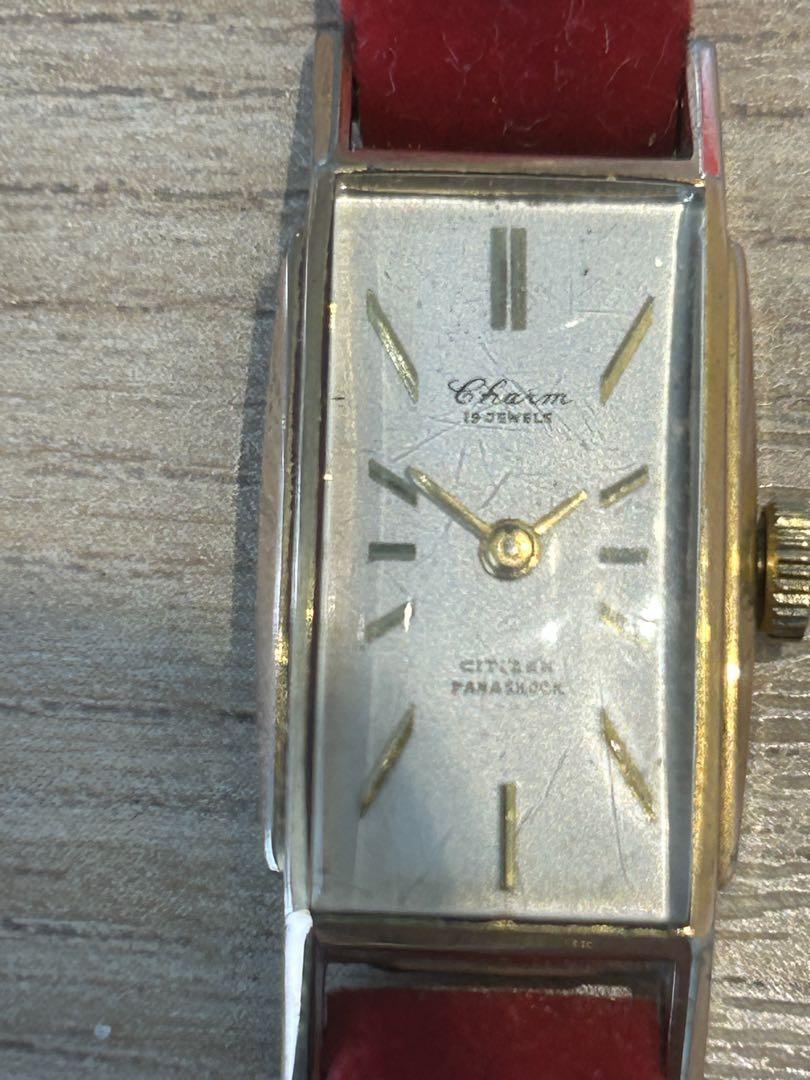 Panasonic Charm Winding Watch