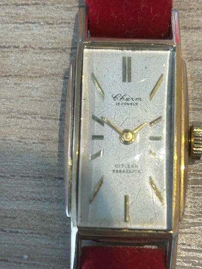 Panasonic Charm Winding Watch