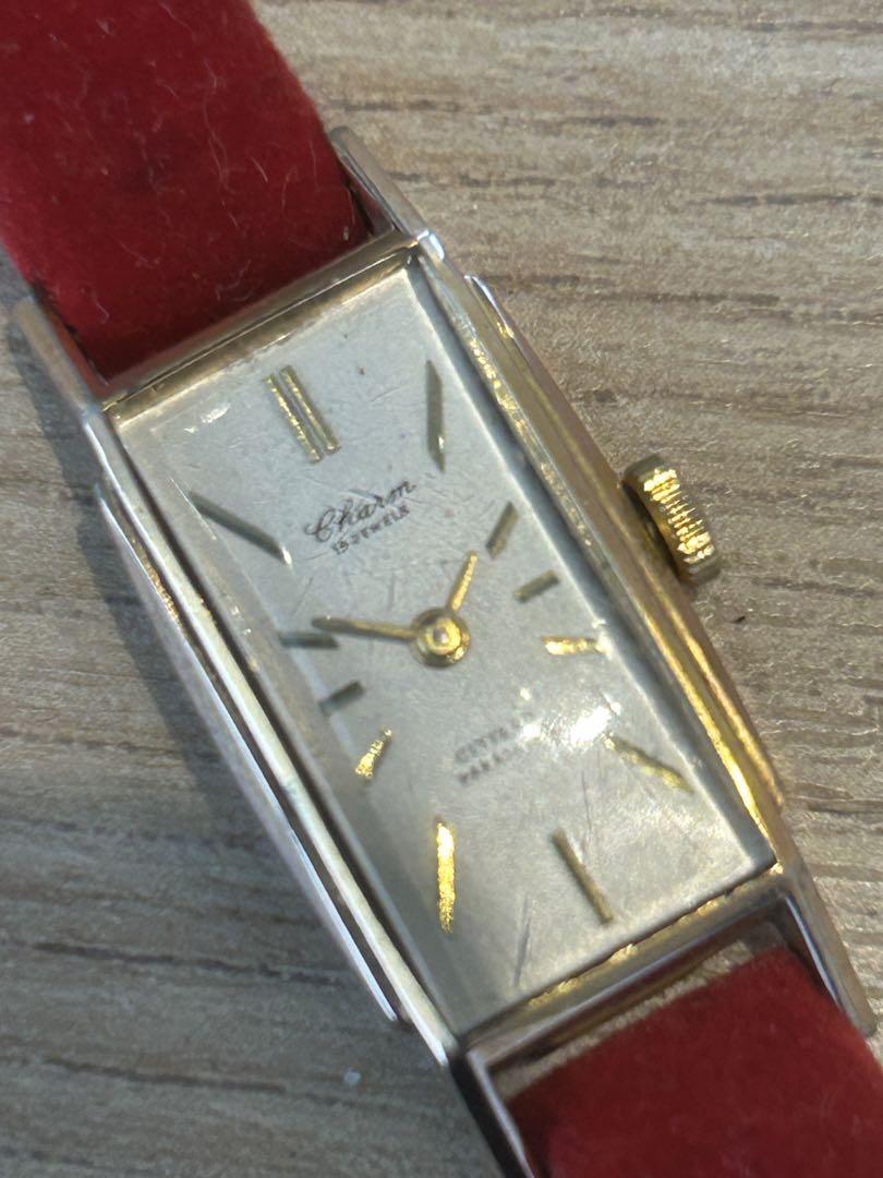 Panasonic Charm Winding Watch