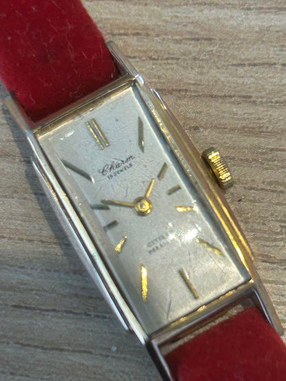 Panasonic Charm Winding Watch