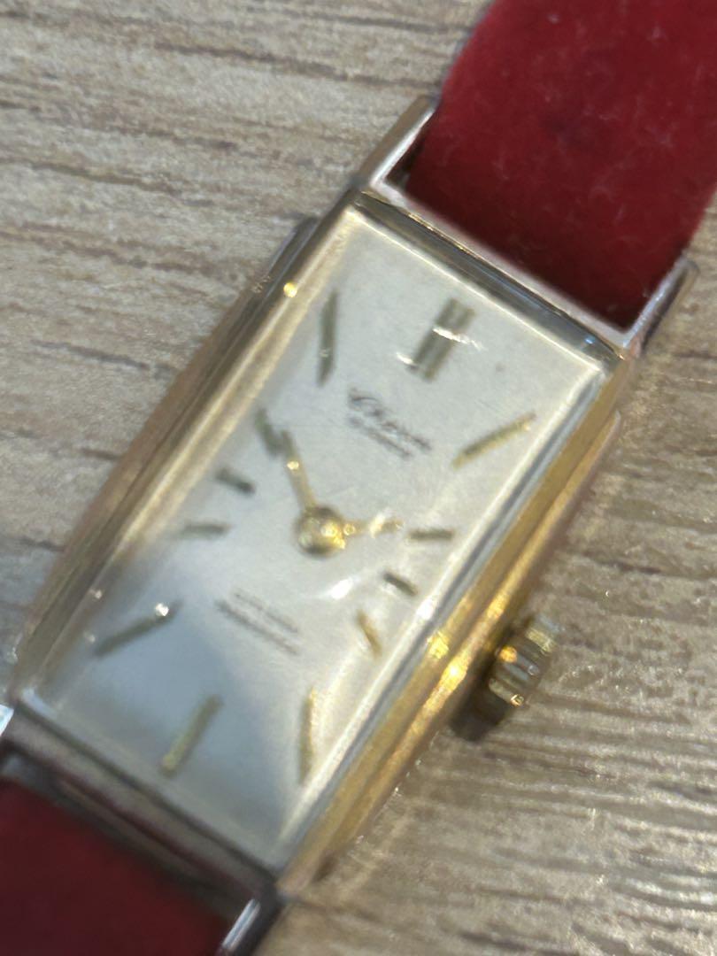 Panasonic Charm Winding Watch