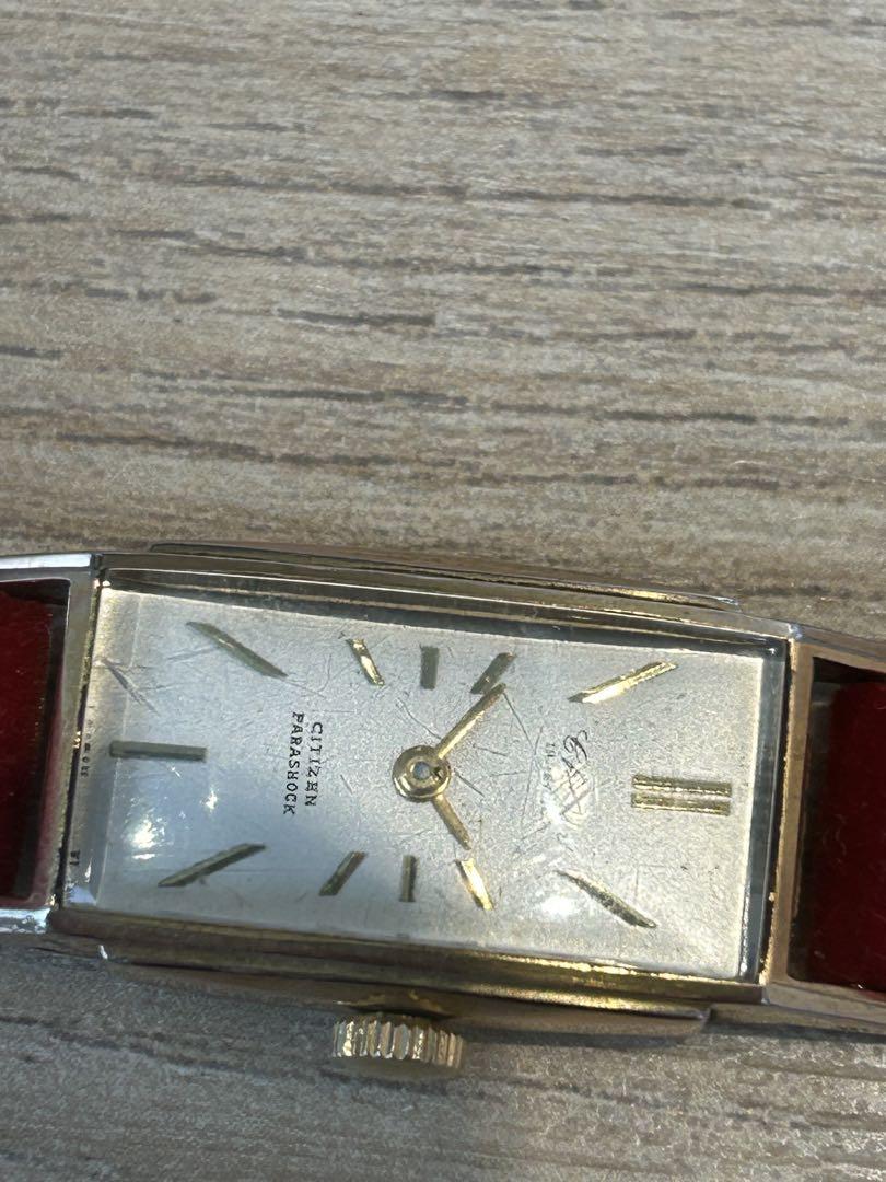 Panasonic Charm Winding Watch