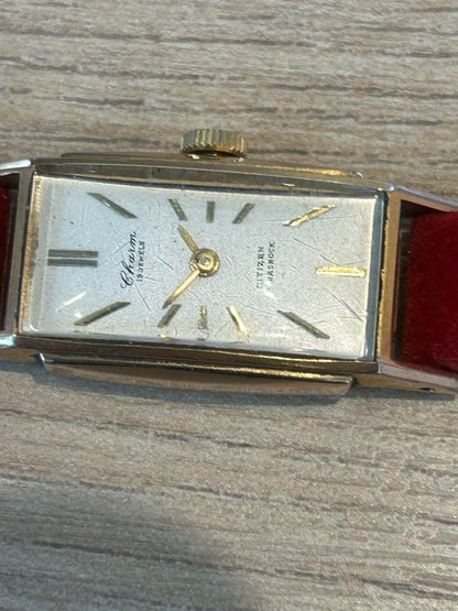 Panasonic Charm Winding Watch