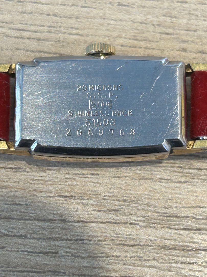 Panasonic Charm Winding Watch