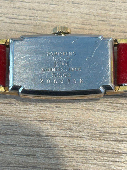 Panasonic Charm Winding Watch