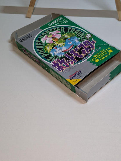 Pokémon Green (Game Boy) Pokémon