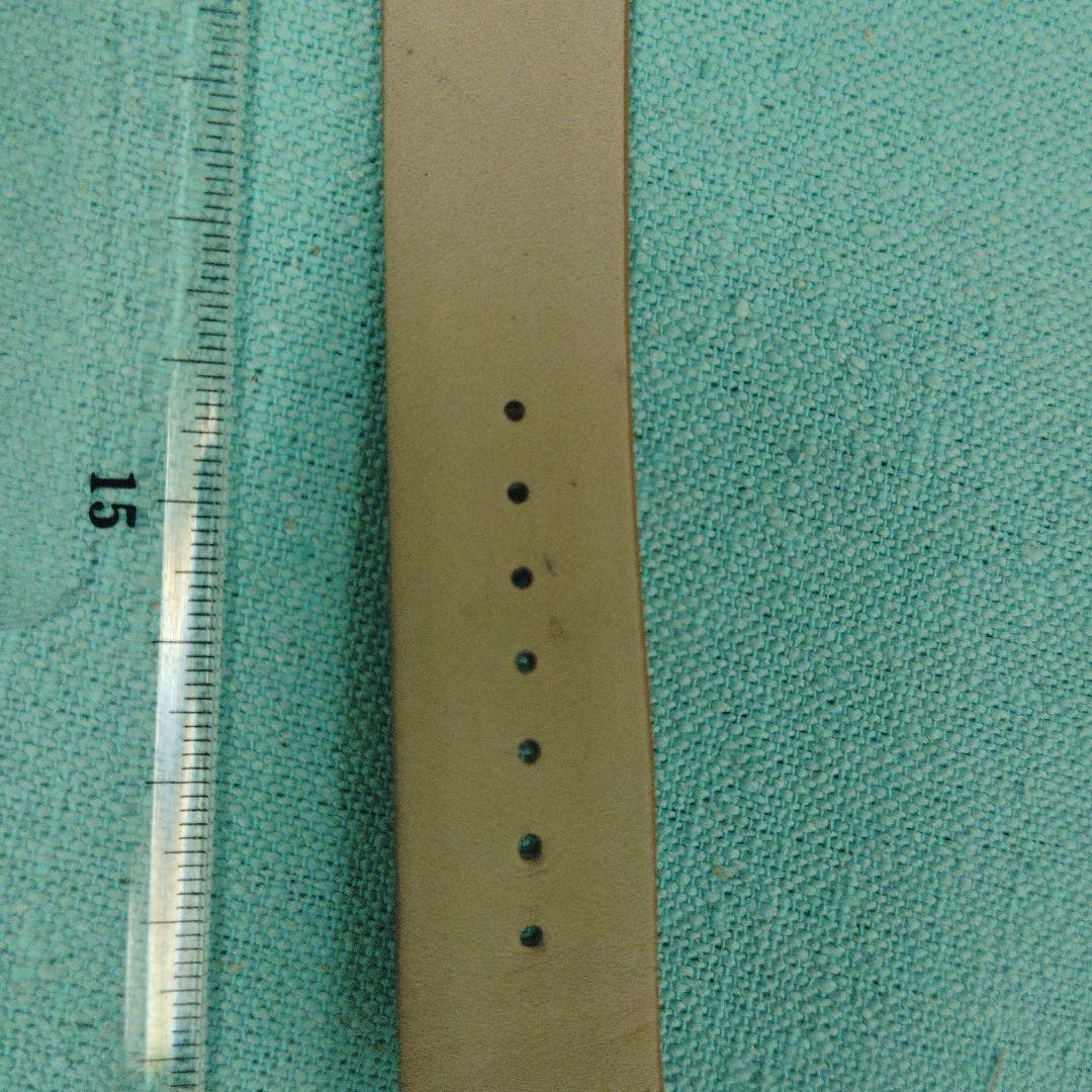 BOCOG Brown Leather Winding Watch