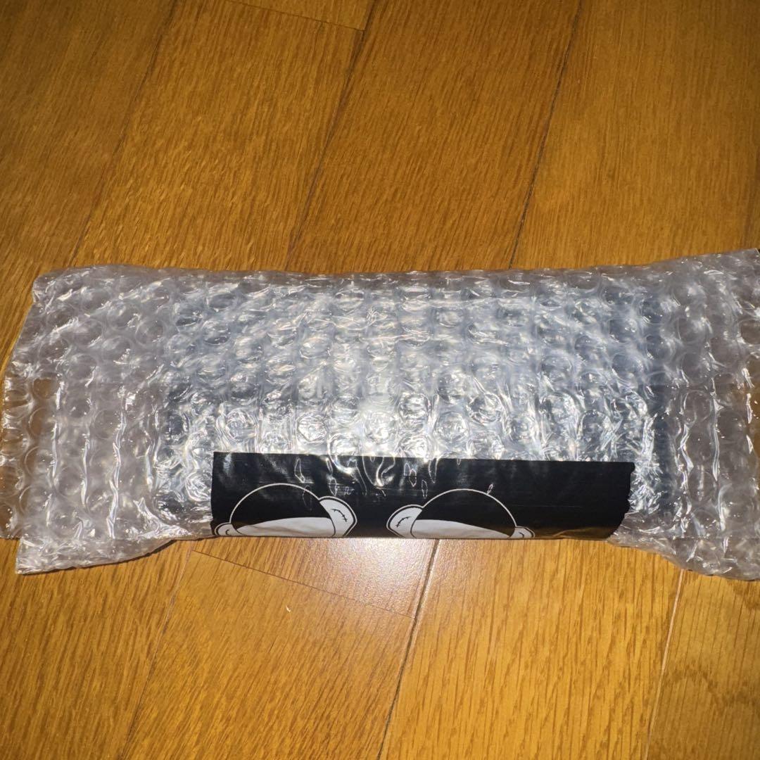 Original High-Quality Automatic Winding Watch II [BLACK×WHITE] WHITE