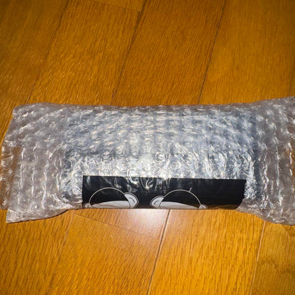 Original High-Quality Automatic Winding Watch II [BLACK×WHITE] WHITE