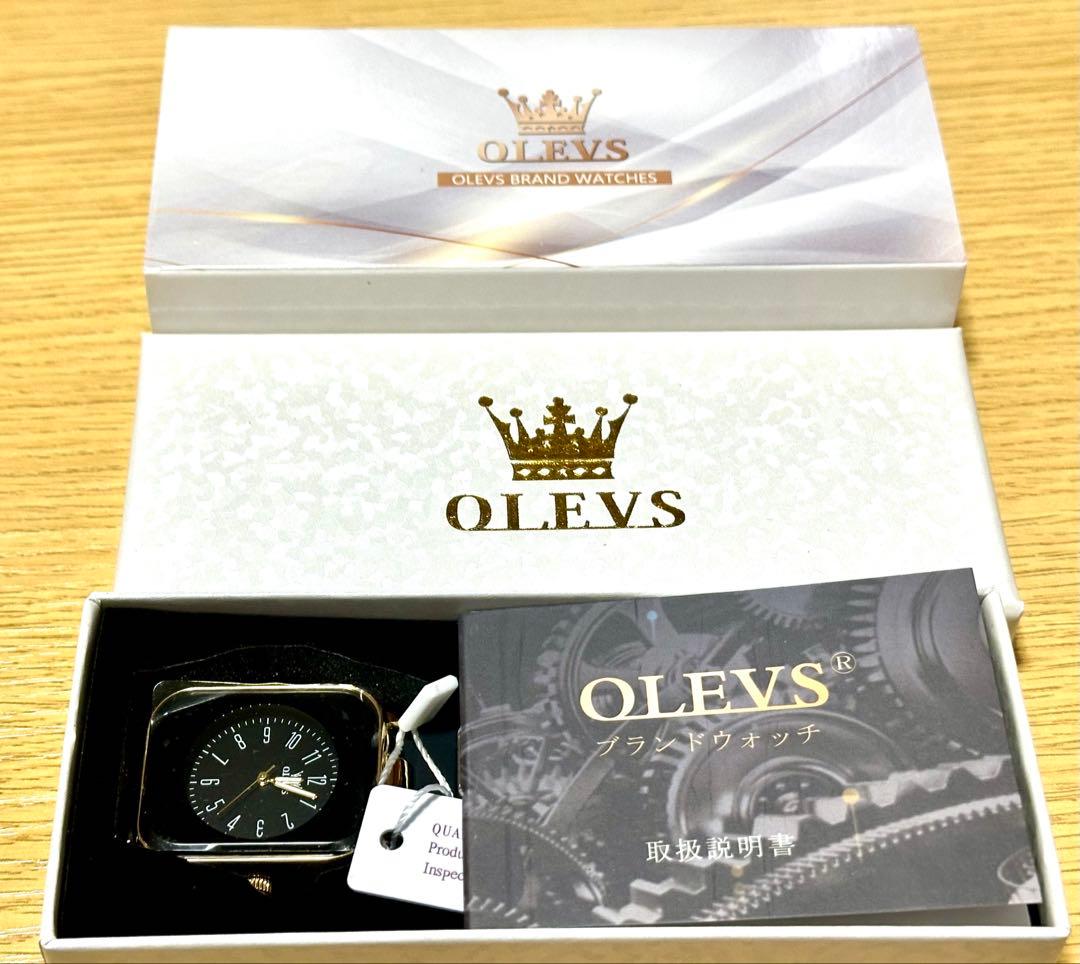 OLEVS Analog Watch