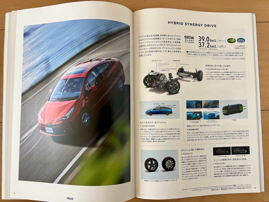 Toyota Catalog Festival Toyota Prius