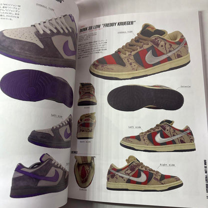Limited Edition SNEAKER HANDBOOK for Overseas