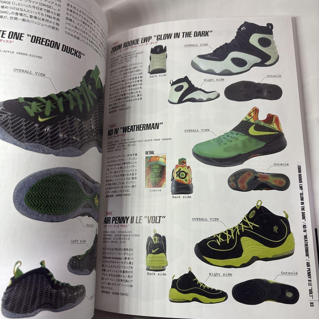 Limited Edition SNEAKER HANDBOOK for Overseas