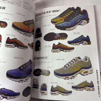 Limited Edition SNEAKER HANDBOOK for Overseas