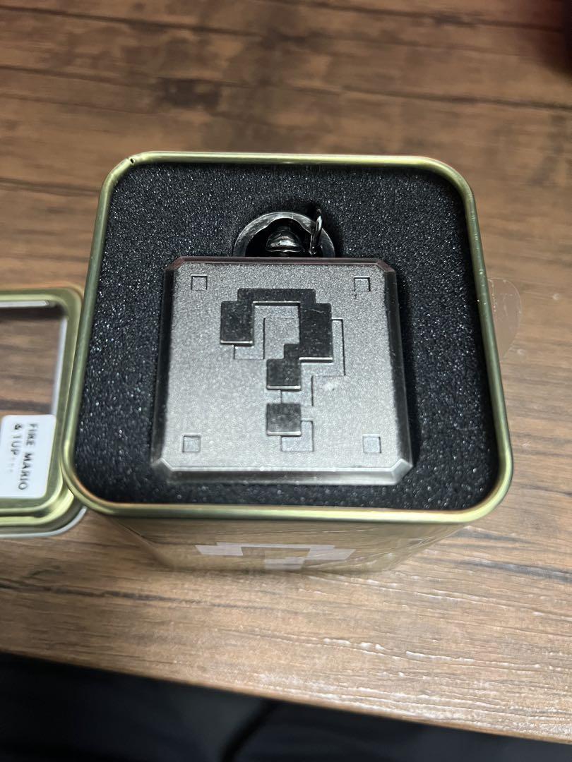 Super Mario Pocket Watch