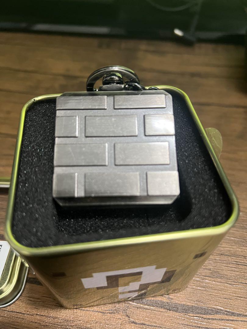 Super Mario Pocket Watch