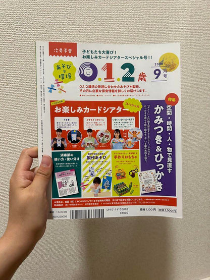 0.1.2-Year-Old Play Environment September 2018