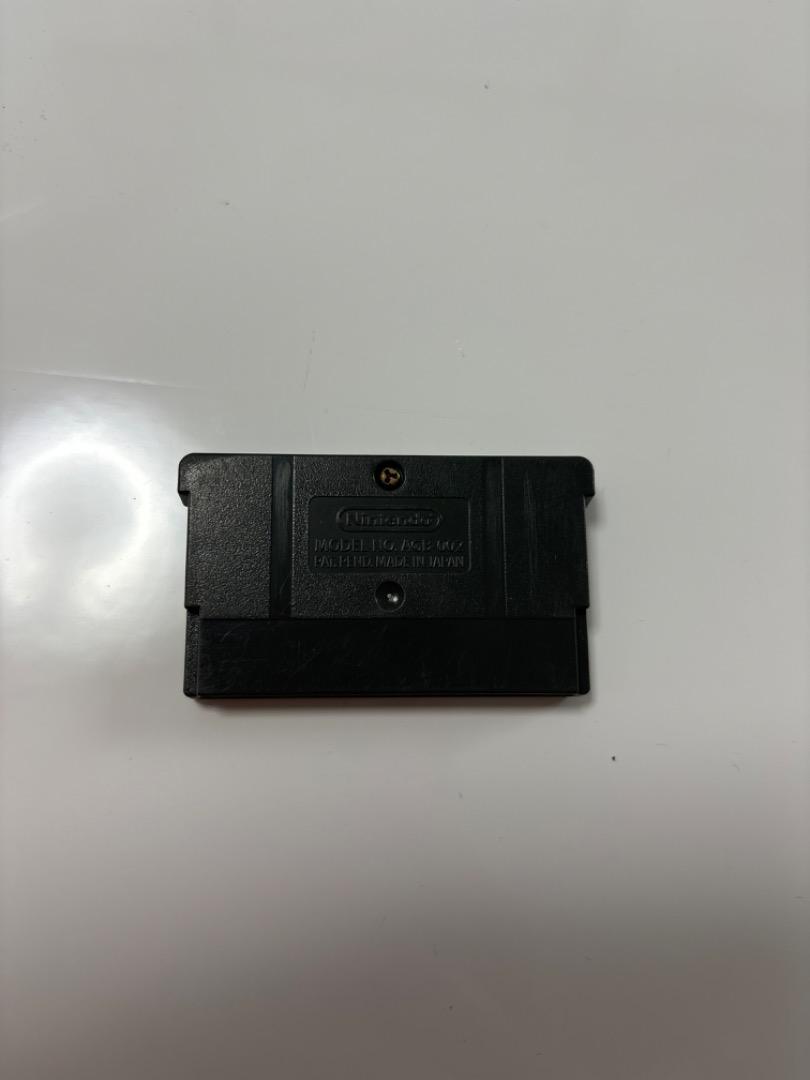 Mega Man Zero 2 Game Boy Advance