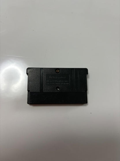 Mega Man Zero 2 Game Boy Advance