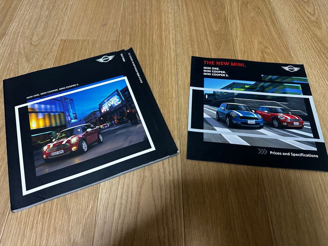 Mini Cooper R56 Catalog