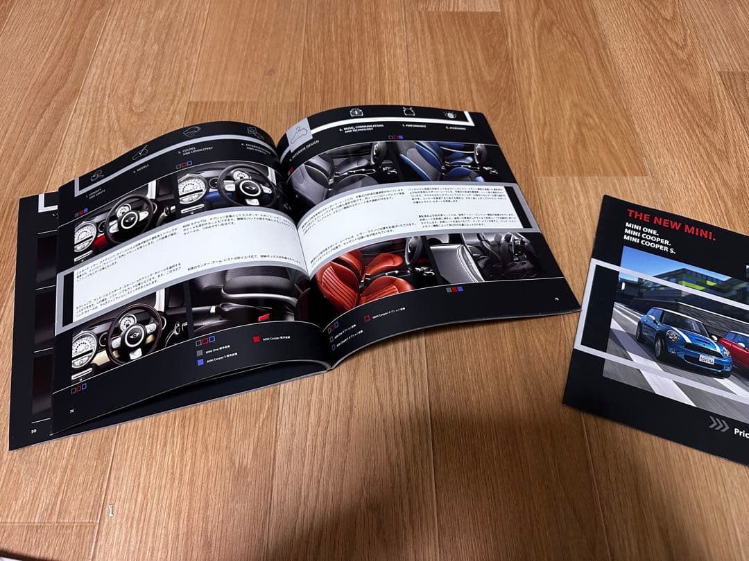 Mini Cooper R56 Catalog