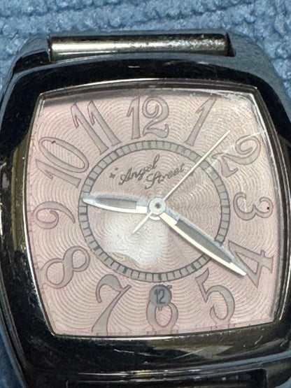 Angel Sweet Pink Dial Watch