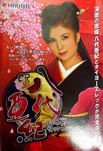 Old Pachinko Official Guidebook Singers