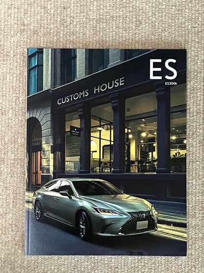 Lexus ES Catalog