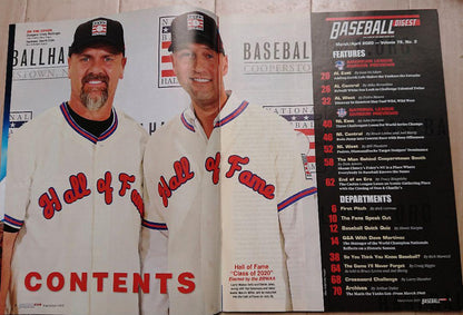 BASEBALL DIGEST MLB Baseball Foreign Book BELLINGER COLE